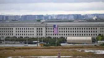 Pentagon'da kimyasal alarmı: Birçok kat tahliye edildi