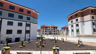 Malatya’da 142 deprem konutu hak sahiplerine teslim ediliyor