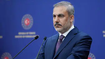 Bakan Fidan'dan Kahire'de kritik uyarı: "Köşede süreci sabote etmek için bekleyen bir İsrail var"
