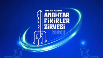 Emlak Konut Anahtar Fikirler Zirvesi'nde teknoloji odaklı şehircilik vizyonu masaya yatırılıyor
