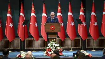 Külliye'de kritik Kabine sonrası net mesajlar: Cumhurbaşkanı Erdoğan'dan İsrail'e sert tepki ve iç siyasete dair önemli uyarılar