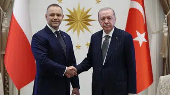 Cumhurbaşkanı Erdoğan: “Polonya ile iki NATO müttefiki olarak iş birliğimizi güçlendirmek için çalışıyoruz”