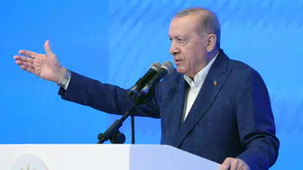 Cumhurbaşkanı Erdoğan: “Türk nerede bekleniyorsa orada olmaya gayret ettik”