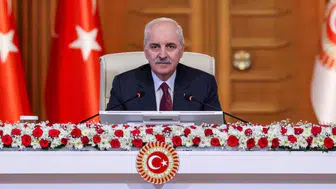 TBMM Başkanı Kurtulmuş'tan NATO zirvesinde net mesajlar