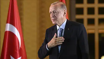 Cumhurbaşkanı Erdoğan'dan Azerbaycan’ın Milli Kurtuluş Günü için tebrik mesajı
