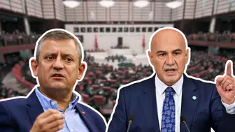 Özgür Özel ve Turhan Çömez dahil 12 milletvekilinin dokunulmazlık dosyası TBMM'de