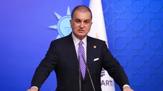AK Parti Sözcüsü Çelik: “Terör örgütünün silahları tamamen bırakması için yasal çerçevenin oluşması gerekiyor”