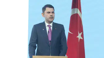 Bakan Kurum: “Türkiye Yüzyılı’nın kalkınma adımlarını değerlendirdik”
