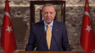 Cumhurbaşkanı Erdoğan, Kerkük Valisi Ağa’nın ailesine taziyelerini iletti