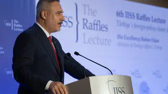 Dışişleri Bakanı Fidan'dan Singapur ziyareti paylaşımı: "İlişkilerimizi tüm boyutlarıyla ele aldık"