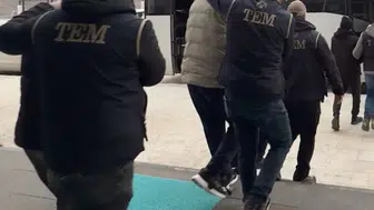 21 ilde terör örgütü DEAŞ'a yönelik operasyonda 47 zanlı gözaltına alındı