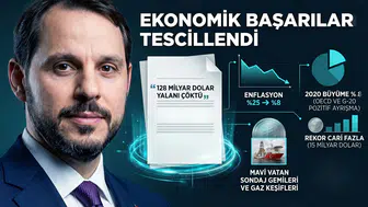CHP’nin "128 milyar dolar yalanı" tescillendi: Berat Albayrak’ın avukatından açıklamalar