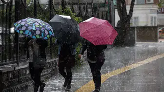 Yurdun büyük kısmında 3 gün boyunca yağış bekleniyor