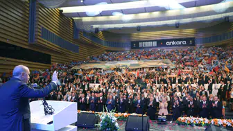 Cumhurbaşkanı Erdoğan'dan muhalefete net mesaj: "Kalitemize ve kalibremize uygun bir muhalefet arayışımız devam etmektedir"