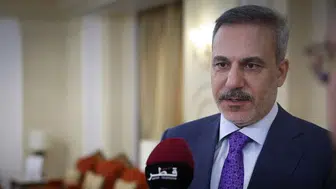 Bakan Fidan: "Katar, krizin çözümü için bütün kanalları kullanıyor"