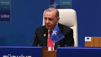 Cumhurbaşkanı Erdoğan'dan NATO Zirvesi'nde tarihi açıklamalar: "Üretim ve ihracat kapasitesi itibarıyla dünyanın ilk 10 ülkesi arasına girdik”