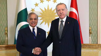 Pakistan Başbakanı Şerif'ten İstanbul'da tarihi itiraf: "Cumhurbaşkanı Erdoğan’ın desteği olmasaydı bu görev neredeyse imkansız olurdu"