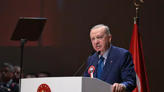 Cumhurbaşkanı Erdoğan: "Türkiye'nin güvenliğini kimseye emanet edemeyiz"