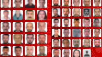 Kırmızı bültenle aranan 29 firari Türkiye'ye getirildi