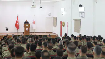 Bakan Güler: "Türkiye, KKTC’nin meşru çıkarlarını her koşulda desteklemeyi sürdürecek"