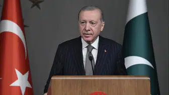 Cumhurbaşkanı Erdoğan'dan dünyaya diplomasi mesajı: "Bölgesel gerilimi azaltacak her adımı destekliyoruz"
