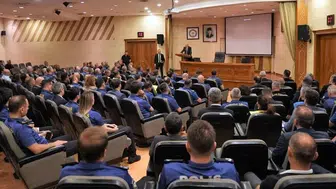 Ankara Emniyeti’nde NATO Zirvesi güvenliği masaya yatırıldı