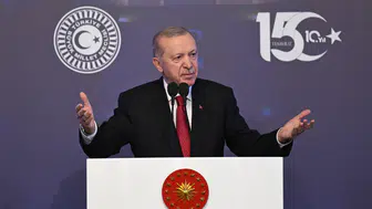 Cumhurbaşkanı Erdoğan'dan 15 Temmuz'un 10. yıl dönümünde önemli açıklamalar: "Mücadelede gardımızı bir an olsun düşürmeyeceğiz"