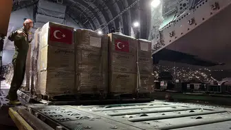 Türkiye’den dost eli: 30 tonluk insani yardım malzemesi Venezuela'ya ulaştı