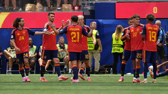 İspanya, Avusturya'yı 3 golle geçti
