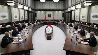 Beştepe'de kritik zirve: Kabine, F-35 ve CAATSA gündemiyle toplanıyor