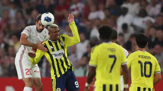 Fenerbahçe Devler Ligi'nde turladı, rakip Sturm Graz oldu