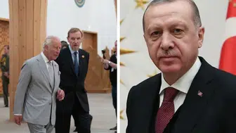 Cumhurbaşkanı Erdoğan'dan Kral Charles'ın Cambridge Merkez Camisi ziyaretine dair önemli mesaj