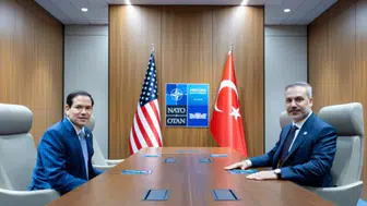 Bakan Fidan'dan Ankara Zirvesi'nde kritik temas: ABD'li mevkidaşı Rubio ile görüştü