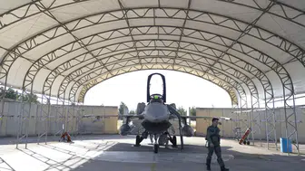 Baltık semalarının güvenliği Türk pilotlara emanet