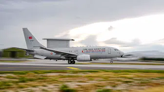 Ankara'daki tarihi zirve göklerde de güvence altında: HİK uçakları NATO Zirvesi için 60 saat kesintisiz havada olacak