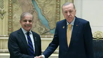 Pakistan Başbakanı Şahbaz Şerif Türkiye’ye geliyor
