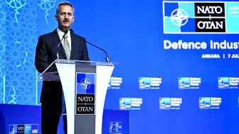 Savunma Sanayii Başkanı Görgün: "NATO’nun ihtiyaç duyduğu endüstriyel dönüşümün itici güçlerinden biri olmaya hazırız"