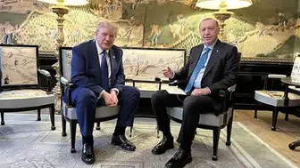 Trump'tan Türkiye'ye F-35 çıkışı: "Kimse bana kime neyi satıp satmamamız gerektiğini söyleyemez"