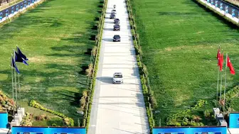 Ay Yıldız Karargahı'nda tarihi NATO resepsiyonu