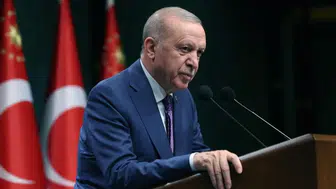 Cumhurbaşkanı Erdoğan'dan Prof. Dr. Halil İnalcık mesajı