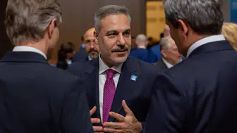 Bakan Fidan'dan Ankara Zirvesi'nde yoğun diplomasi