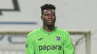 Trabzonspor, kaleci Andre Onana transferini resmen duyurdu