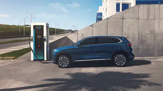 Türkiye'nin şarj devi Trugo, 81 ilde yüzde 100 yenilenebilir enerjiyle elektrikli araç dönüşümüne öncülük ediyor
