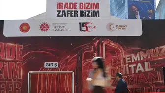İrade Bizim, Zafer Bizim” dijital zaman tüneli ziyarete açıldı