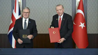 Ankara'da tarihi imza: Türkiye ile İngiltere arasında dev savunma ortaklığı