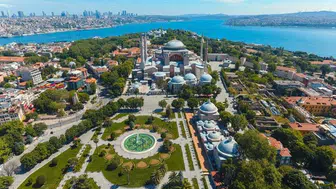 UNESCO Dünya Miras Komitesinin 49. Oturumu İstanbul’da düzenlenecek