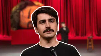 Dini değerleri hedef alan sözde komedyen Deniz Göktaş havalimanında gözaltına alındı