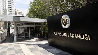 Dışişleri Bakanlığından Montrö açıklaması: “90 yıldır titizlikle uyguluyoruz”