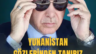 YUNANISTAN GÖZLERiNDEN TANIRIZ