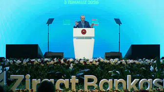 Cumhurbaşkanı Erdoğan: “Tarım hem insan için hem de insanlığın geleceği için hayatidir”
